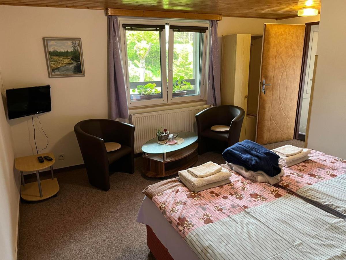 Relax Pension U Nosku Smrzovka Exterior photo